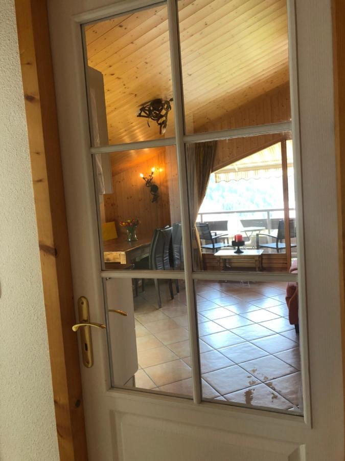 Appartement In De Haute Savoie Saint-Jean-de-Sixt Esterno foto